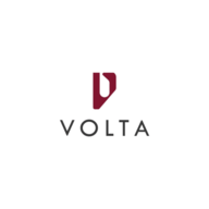Logo de VOLTA